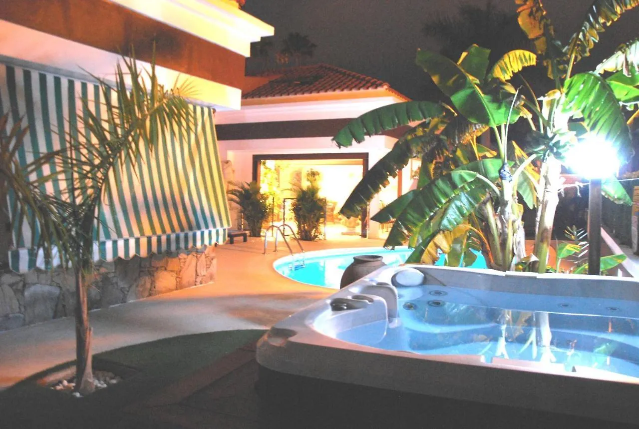 Lacy Golf Apartments (Adults Only) Maspalomas