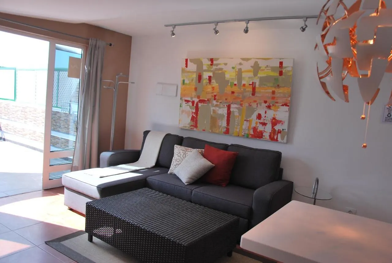 Lacy Golf Apartments (Adults Only) Maspalomas