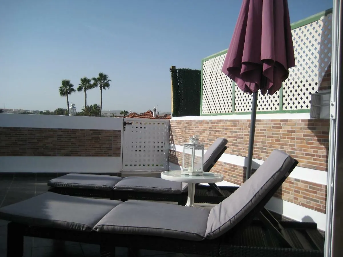 Lacy Golf Apartments (Adults Only) Maspalomas