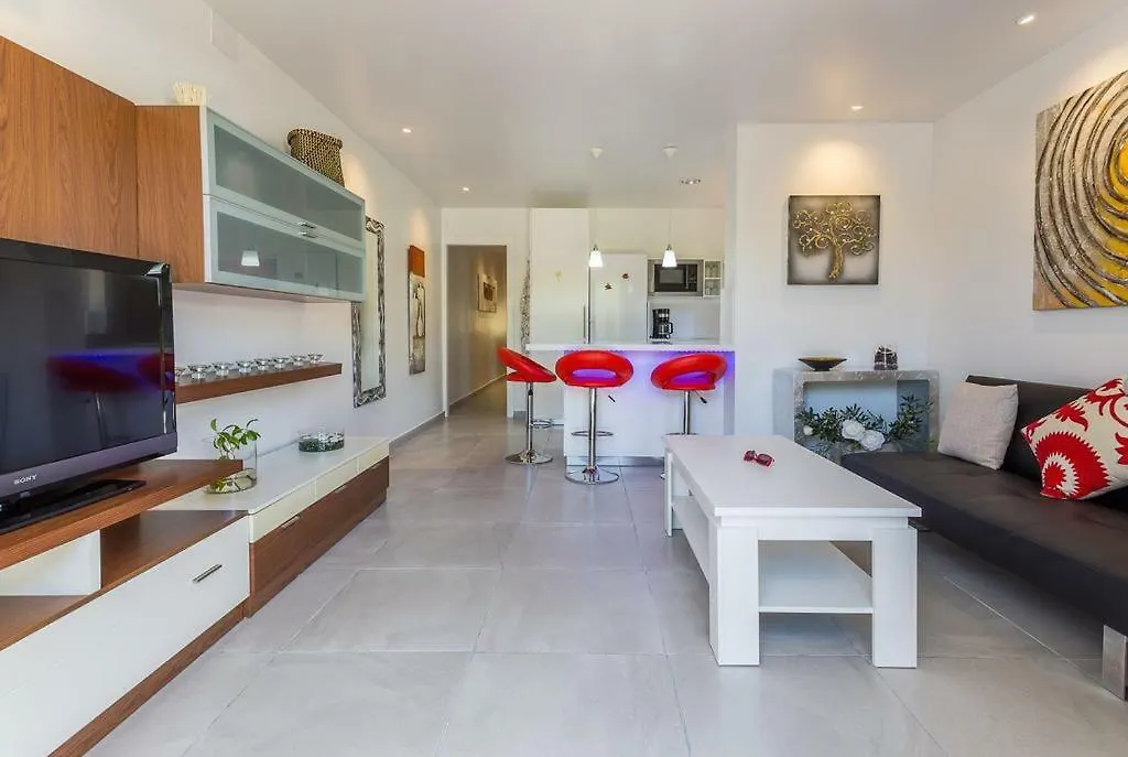 Lacy Golf Apartments (Adults Only) Maspalomas  Spain