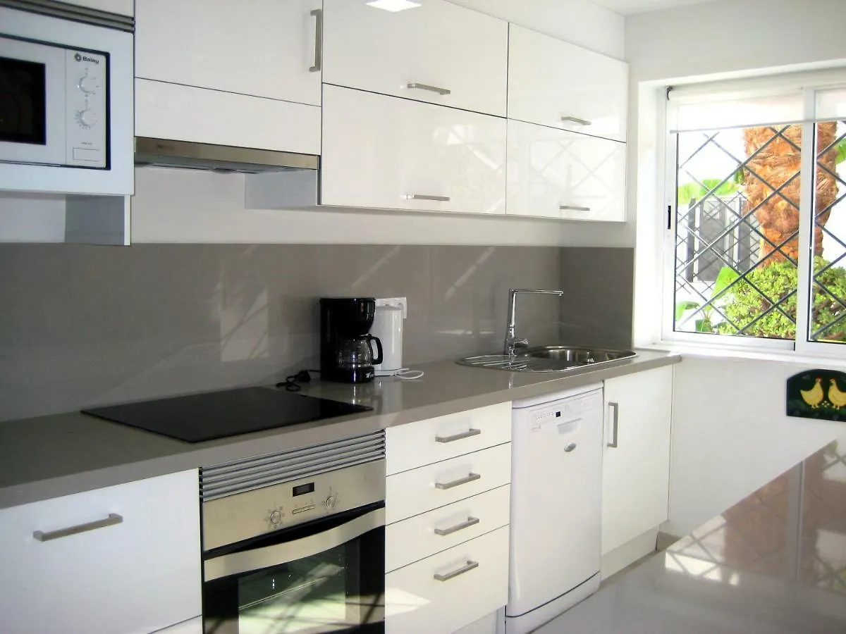 Lacy Golf Apartments (Adults Only) Maspalomas  Spain